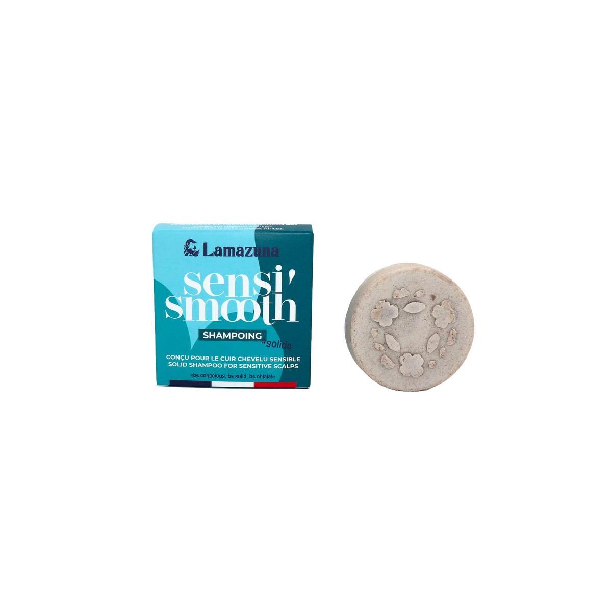 Shampoo bar sensitive scalps sensi smooth