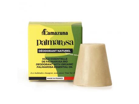 Deodorant palmarosa