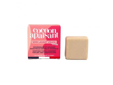 Cleansing care bar dry & sensitive skin