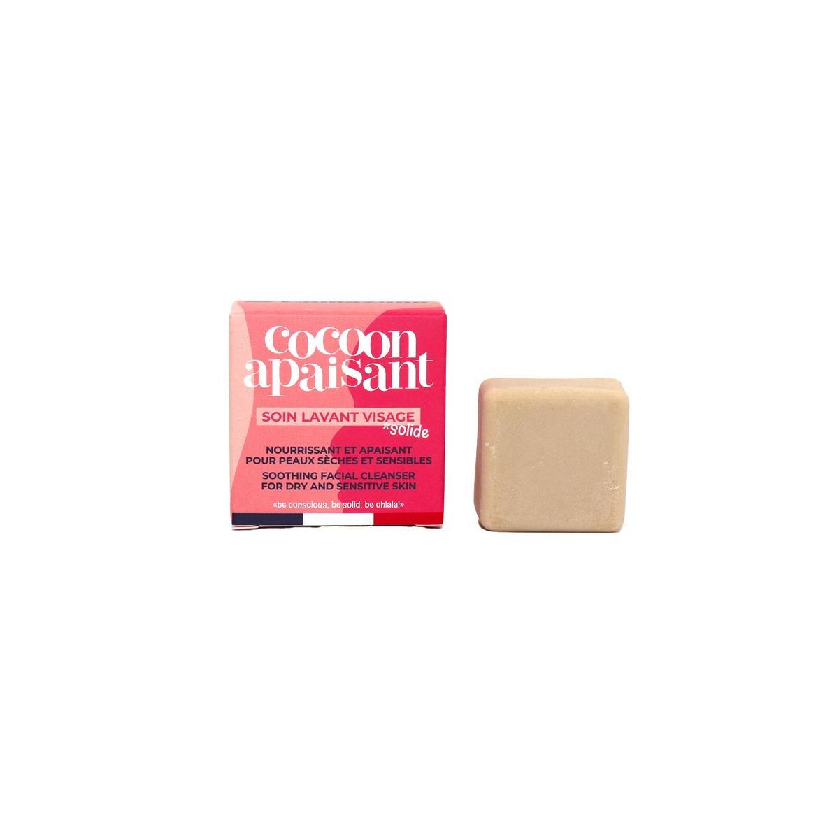 Cleansing care bar dry & sensitive skin