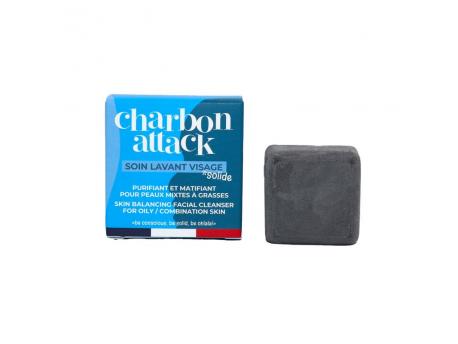 Cleansing care bar combination & oily skin