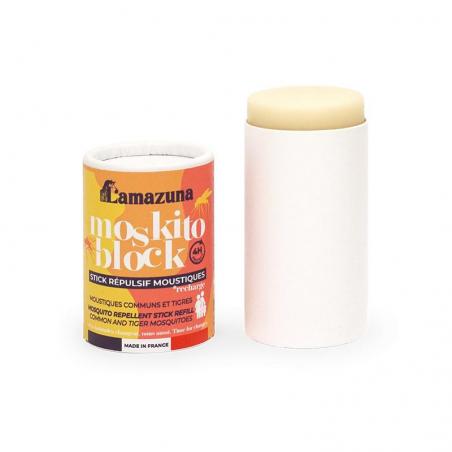 Moskito block refill