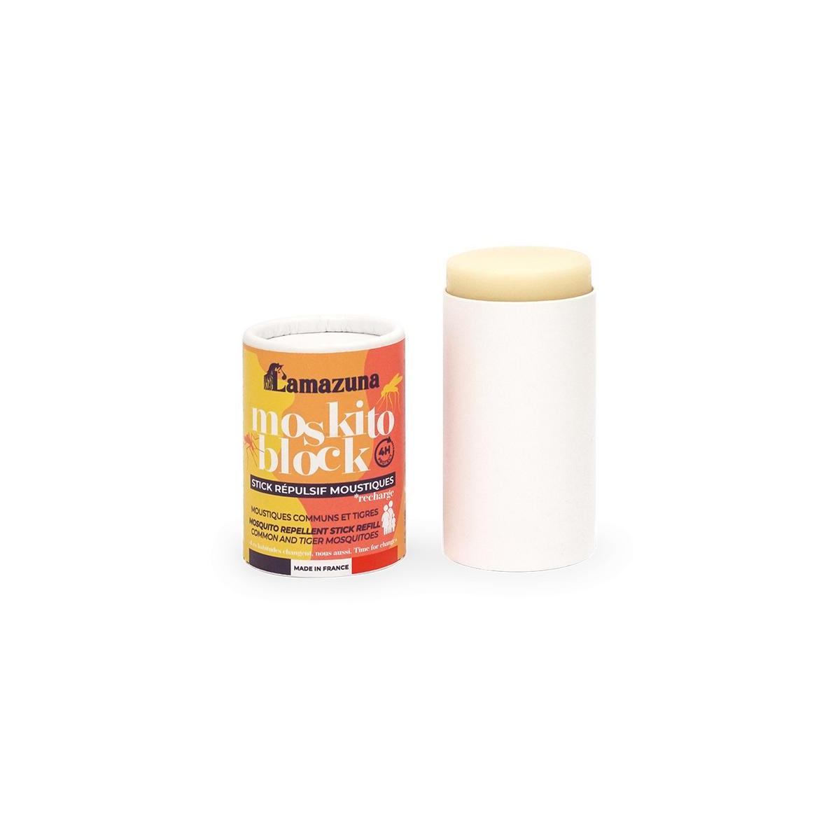 Moskito block refill