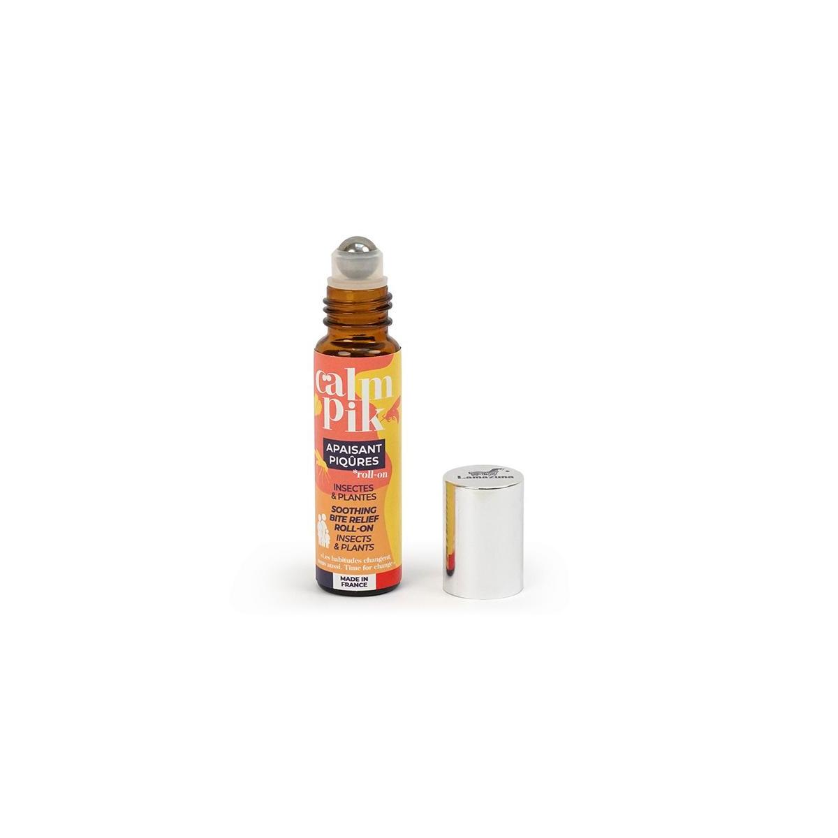 Calm pik roll-on insecten en plantenreacties
