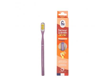 Toothbrush soft lilac
