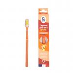 Toothbrush soft coral