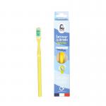 Toothbrush medium mimosa yellow