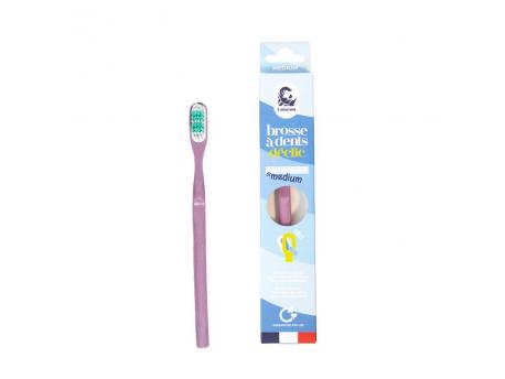 Toothbrush medium lilac