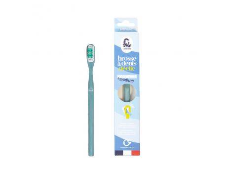 Toothbrush medium storm blue
