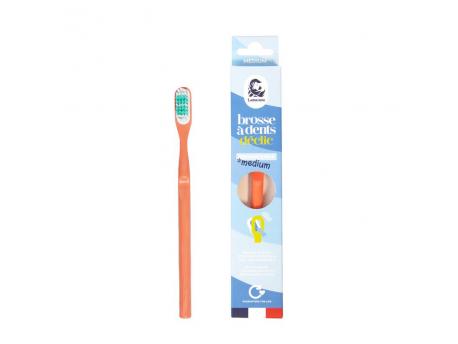 Toothbrush medium coral