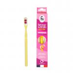 Toothbrush extra soft mimosa yellow