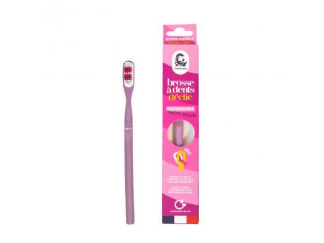 Toothbrush extra soft lilac