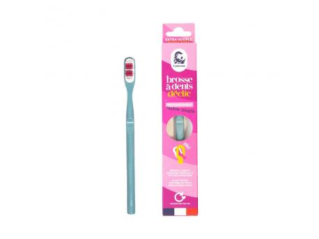 Toothbrush extra soft storm blue