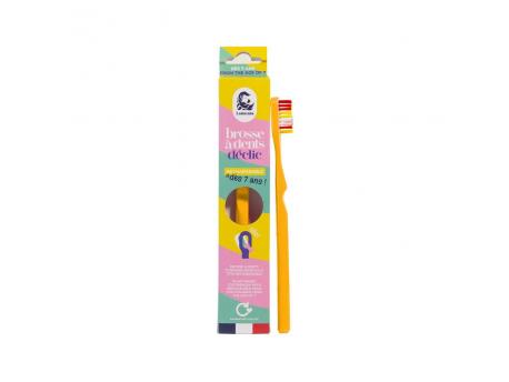 Toothbrush kids yellow