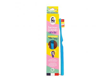 Toothbrush kids blue