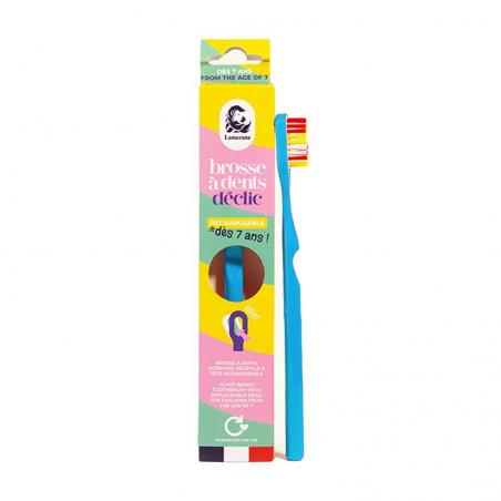Toothbrush kids blue