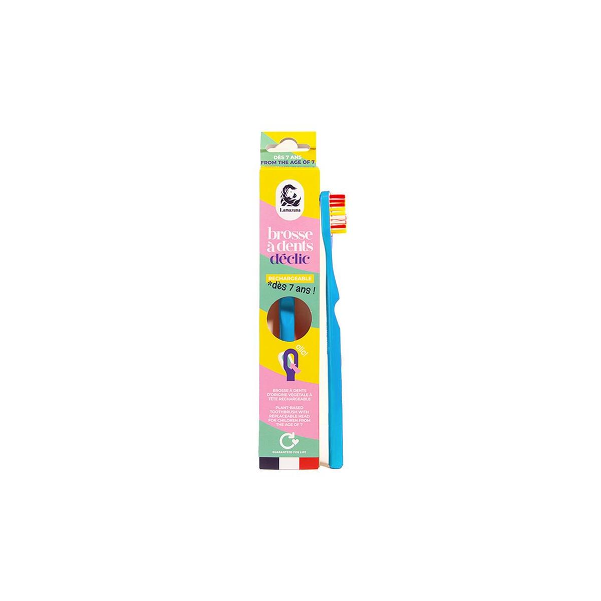 Toothbrush kids blue