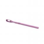 Toothbrush handle lilac