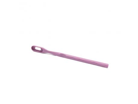 Toothbrush handle lilac
