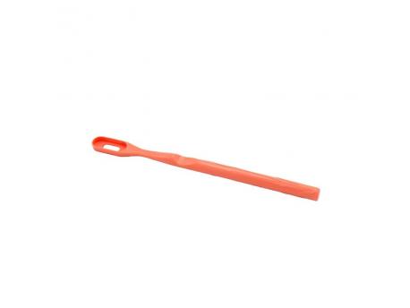 Toothbrush handle coral