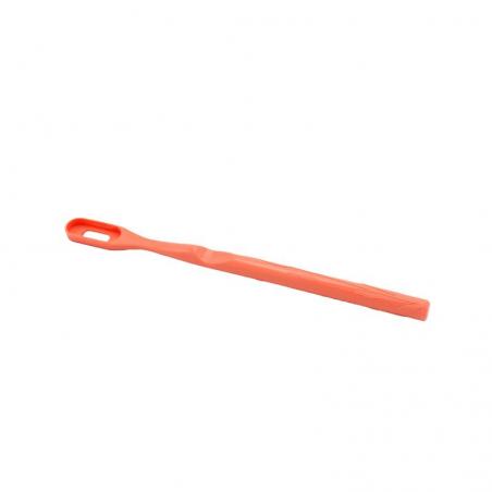 Toothbrush handle coral