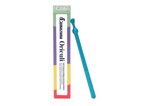 Bioplastic oriculi blue