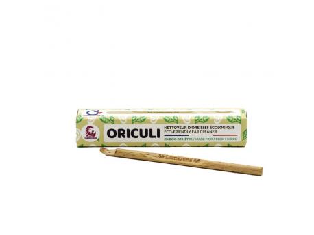 Wooden oriculi