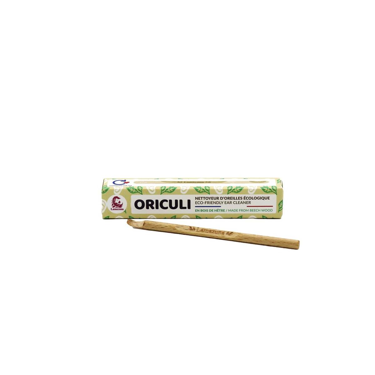 Wooden oriculi