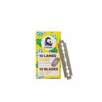 Replacement blades for safety razor