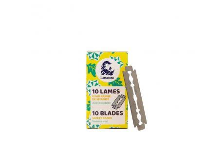 Replacement blades for safety razor