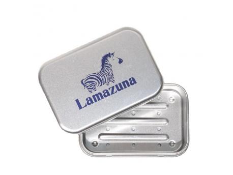 Short break travel tin rectangle