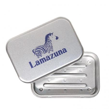 Short break travel tin rectangle
