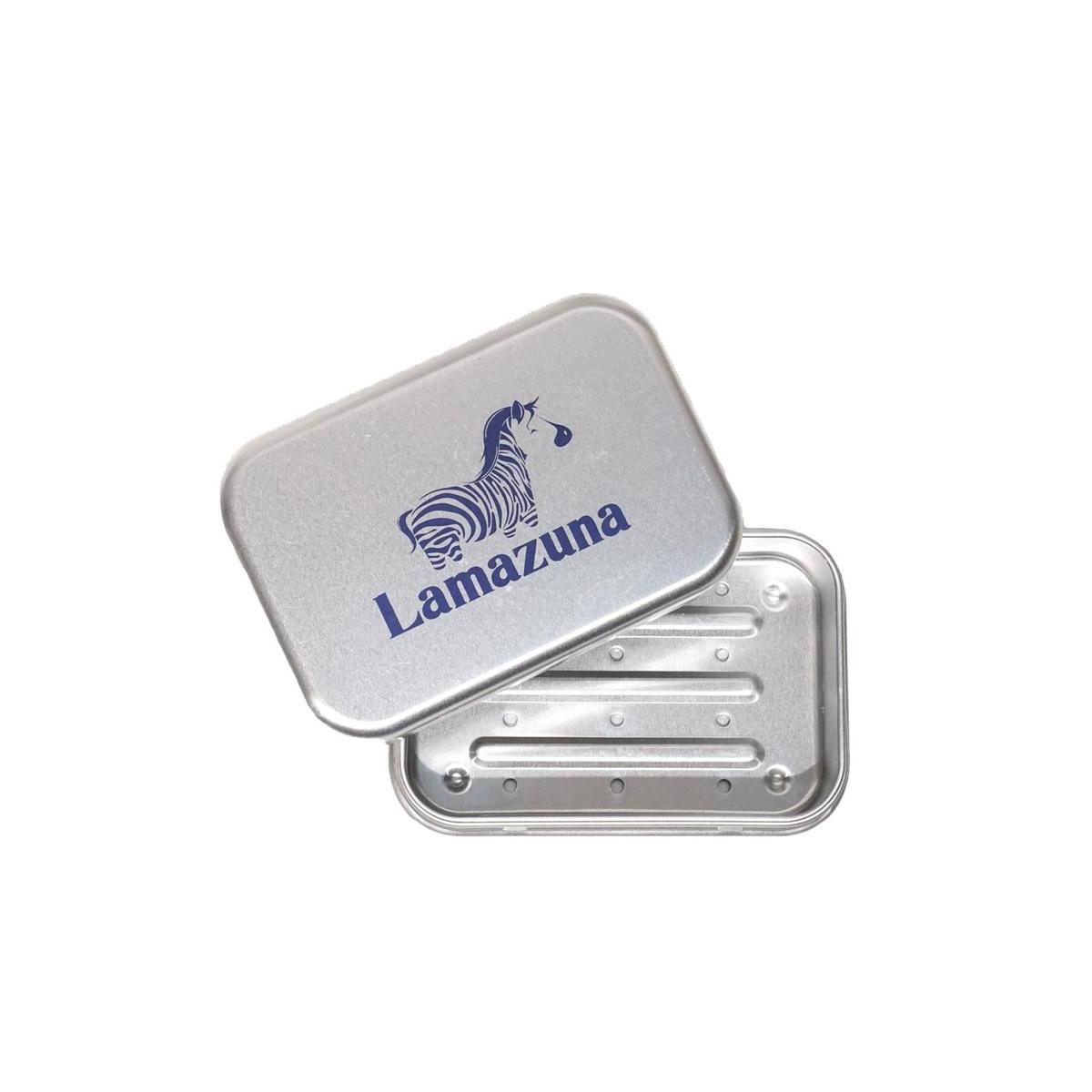 Short break travel tin rectangle