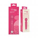 Wand play vibrator