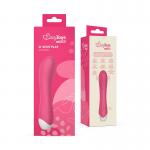 G-spot play vibrator