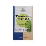 vrouwenmantel thee bio