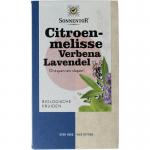 citroenmel-verbena-lavend bio