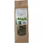Munt groene blad heel