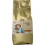 gezeilde koffiebonen gold bio
