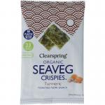 seaveg - crispies tumeric bio