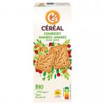 Koekjes cranberry amandel bio