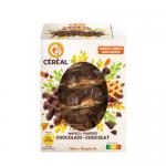 Chocoladewafels zacht...