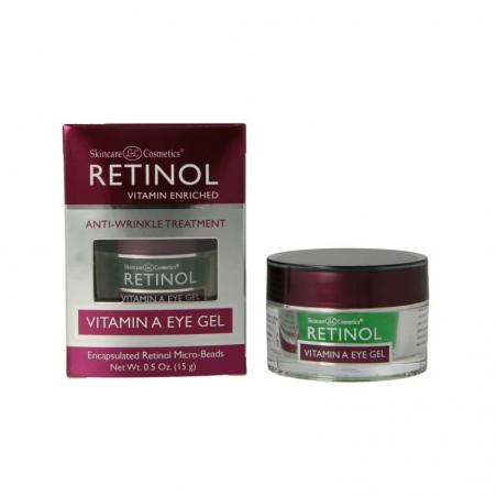 Eye gel