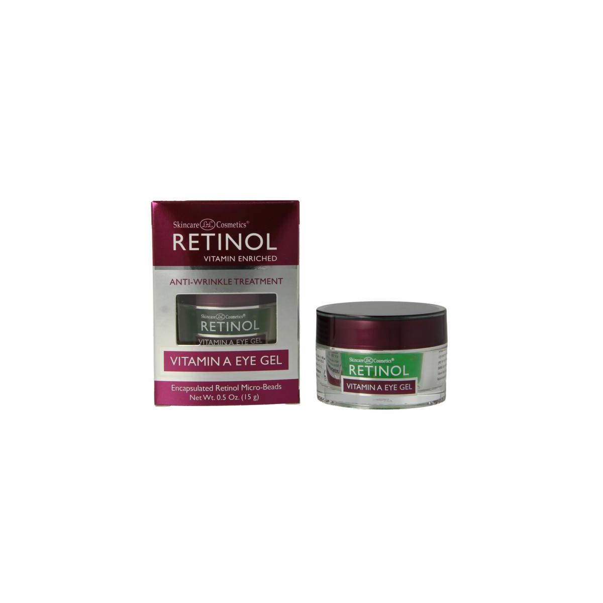 Eye gel