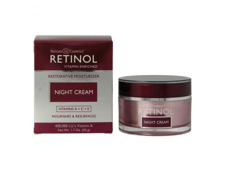 Night cream