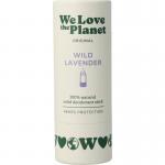 Deodorant stick wild lavender