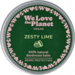 Deodorant balm zesty lime...