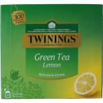 Green lemon envelop