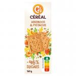 Koekjes abrikoos-pistache...