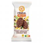 Maiswafels met pure...